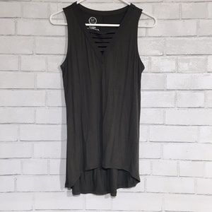 Maurices Olive Green Tank